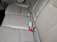 2012款 2.0 CVT 精英导航版 5座