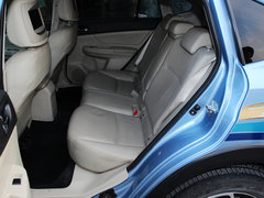 2012款 2.0 CVT 精英导航版 5座