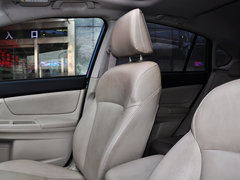 2012款 2.0 CVT 精英导航版 5座