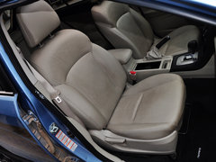 2012款 2.0 CVT 精英导航版 5座