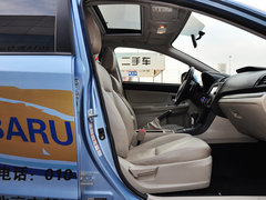 2012款 2.0 CVT 精英导航版 5座