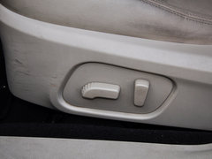 2012款 2.0 CVT 精英导航版 5座