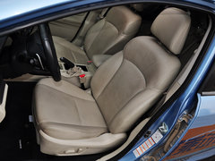 2012款 2.0 CVT 精英导航版 5座