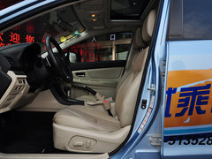 2012款 2.0 CVT 精英导航版 5座