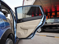 2012款 2.0 CVT 精英导航版 5座