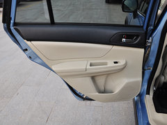 2012款 2.0 CVT 精英导航版 5座