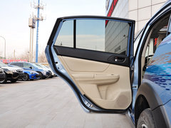 2012款 2.0 CVT 精英导航版 5座