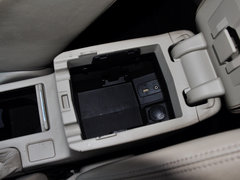 2012款 2.0 CVT 精英导航版 5座