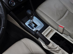 2012款 2.0 CVT 精英导航版 5座