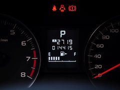 2012款 2.0 CVT 精英导航版 5座