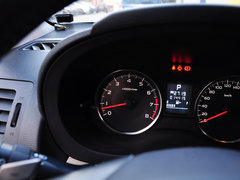 2012款 2.0 CVT 精英导航版 5座