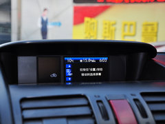 2012款 2.0 CVT 精英导航版 5座