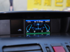 2012款 2.0 CVT 精英导航版 5座