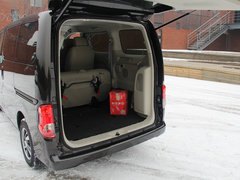 NV200 2014款 1.6L CVT 尊贵型