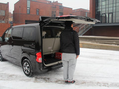 2014款 1.6L CVT 尊贵型