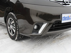 2014款 1.6L CVT 尊贵型