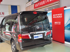 NV200 2014款 1.6L CVT 尊贵型