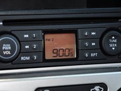 2014款 1.6L CVT 尊贵型
