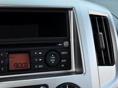 NV200 2014款 1.6L CVT 尊贵型