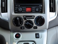 NV200 2014款 1.6L CVT 尊贵型