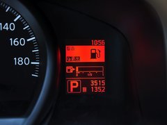 2014款 1.6L CVT 豪华型
