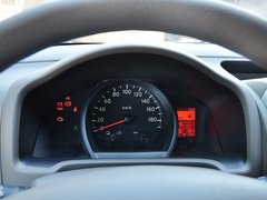 2014款 1.6L CVT 豪华型
