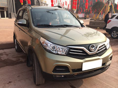 2014款 1.5L 手动 基本型 5座