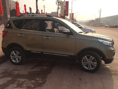 2014款 1.5L 手动 基本型 5座