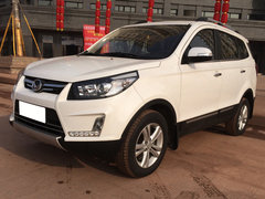 2014款 1.5L 手动 基本型 7座