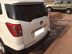 2014款 1.5L 手动 基本型 7座