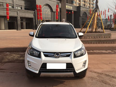 2014款 1.5L 手动 基本型 7座