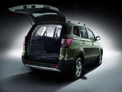 2014款 1.5L 手动 基本型 7座