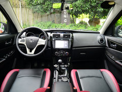 2014款 1.5L 手动 豪华型 7座