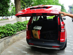 2014款 1.5L 手动 豪华型 7座