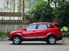 2014款 1.5L 手动 豪华型 7座