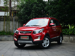 2014款 1.5L 手动 豪华型 7座