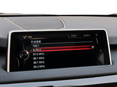 2014款 xDrive35i 3.0T 自动 豪华型