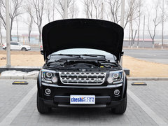 2014款 3.0T SD V6 HSE柴油版