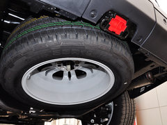 2014款 3.0T SD V6 HSE柴油版