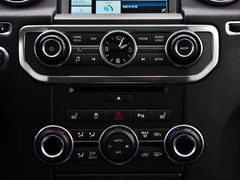 2014款 3.0T SD V6 HSE柴油版