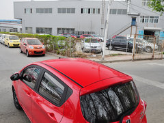 2014款 1.4L 手动 尊贵版
