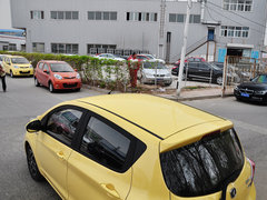 2014款 1.4L 自动 尊贵型