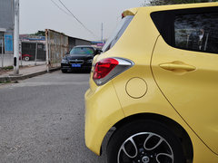 2014款 1.4L 自动 尊贵型