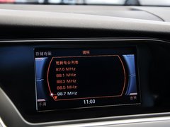 2014款 45TFSI 2.0T CVT Sportback风尚版