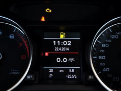 2014款 45TFSI 2.0T CVT Sportback风尚版