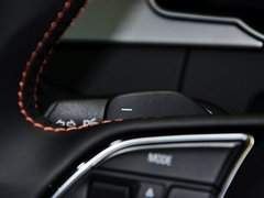 2014款 45TFSI 2.0T CVT Sportback风尚版