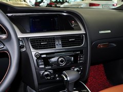 2014款 45TFSI 2.0T CVT Sportback风尚版