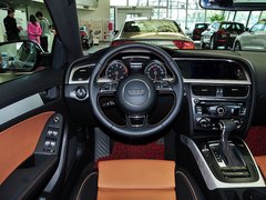 2014款 45TFSI 2.0T CVT Sportback风尚版