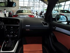 2014款 45TFSI 2.0T CVT Sportback风尚版