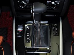2014款 45TFSI 2.0T CVT Sportback风尚版